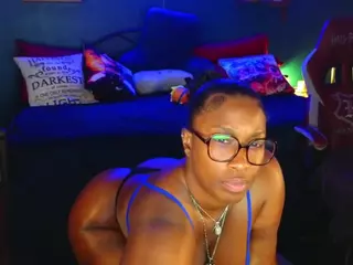 Ms Butterworths's Live Sex Cam Show