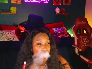 Ms Butterworths's Live Sex Cam Show