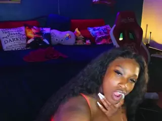 Ms Butterworths's Live Sex Cam Show