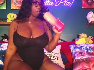 Ms Butterworths's Live Sex Cam Show