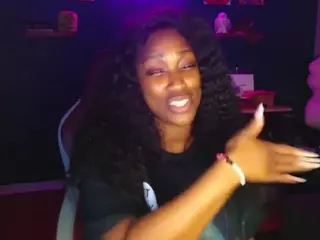 Ms Butterworths's Live Sex Cam Show