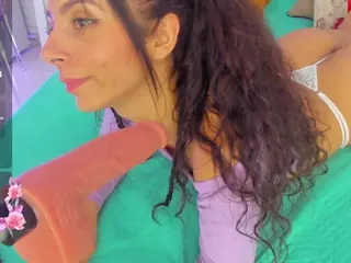 Martina Rossi's Live Sex Cam Show