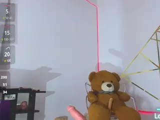 Martina Rossi's Live Sex Cam Show
