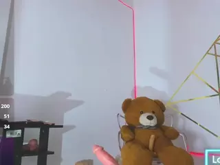 Martina Rossi's Live Sex Cam Show