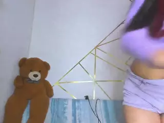 Martina Rossi's Live Sex Cam Show