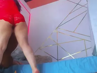 Martina Rossi's Live Sex Cam Show