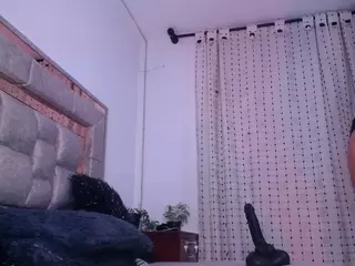 Salome's Live Sex Cam Show