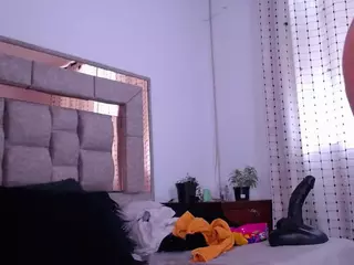 Salome's Live Sex Cam Show