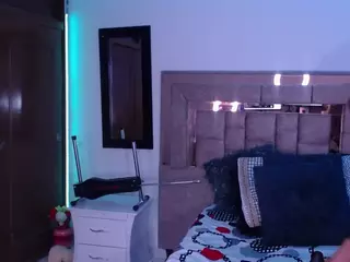 Salome's Live Sex Cam Show