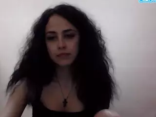 curlyafina's Live Sex Cam Show