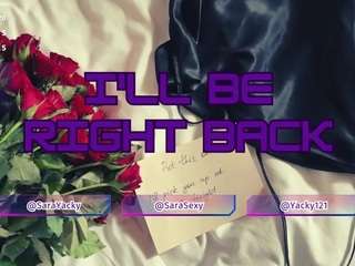 sara-seexy Live Webcam on CamSoda