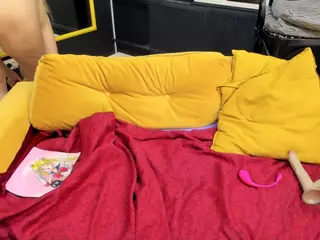 Mary's Live Sex Cam Show