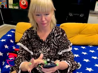 Mary's Live Sex Cam Show
