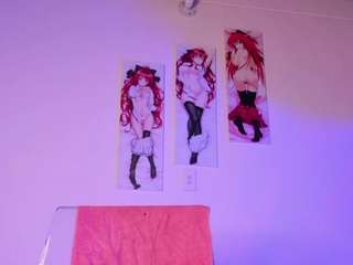 annitalopez live cam profile