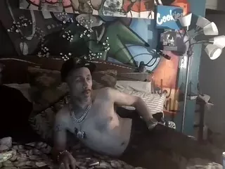 HamTheKing's Live Sex Cam Show