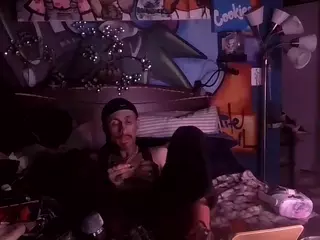HamTheKing's Live Sex Cam Show