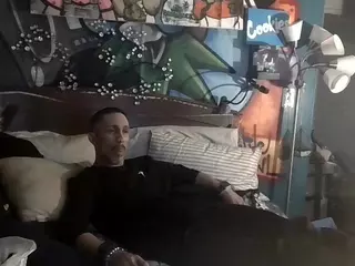 HamTheKing's Live Sex Cam Show