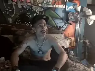 HamTheKing's Live Sex Cam Show