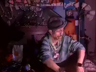 HamTheKing's Live Sex Cam Show