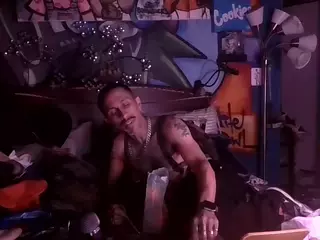 HamTheKing's Live Sex Cam Show