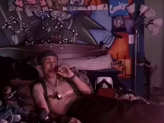 HamTheKing's Live Sex Cam Show