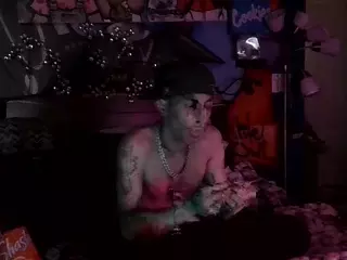 HamTheKing's Live Sex Cam Show