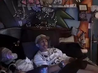 HamTheKing's Live Sex Cam Show