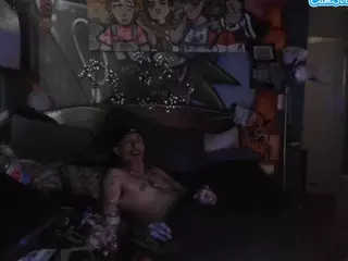 HamTheKing's Live Sex Cam Show