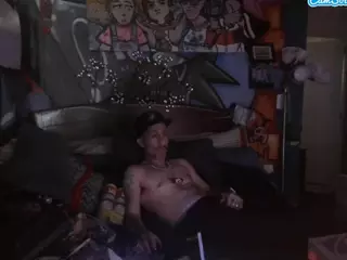HamTheKing's Live Sex Cam Show