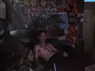 HamTheKing's Live Sex Cam Show