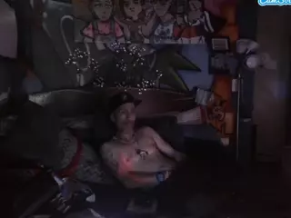 HamTheKing's Live Sex Cam Show