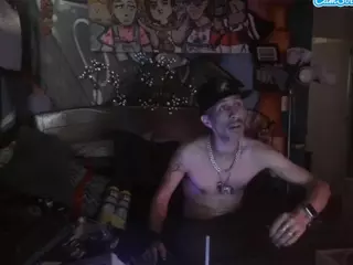 HamTheKing's Live Sex Cam Show