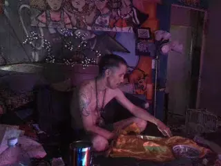 HamTheKing's Live Sex Cam Show