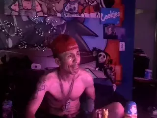 HamTheKing's Live Sex Cam Show