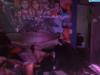 HamTheKing's Live Sex Cam Show