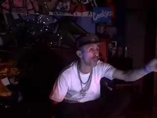 HamTheKing's Live Sex Cam Show