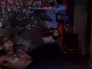 HamTheKing's Live Sex Cam Show