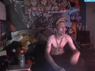 HamTheKing's Live Sex Cam Show