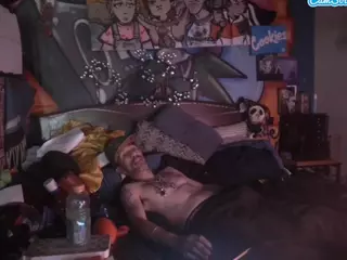 HamTheKing's Live Sex Cam Show