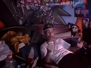 HamTheKing's Live Sex Cam Show