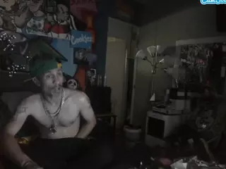 HamTheKing's Live Sex Cam Show