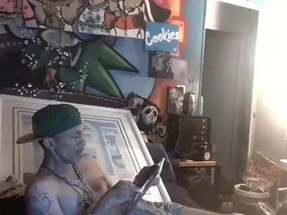 HamTheKing's Live Sex Cam Show