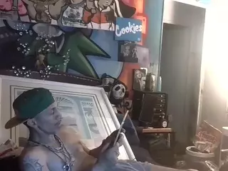 HamTheKing's Live Sex Cam Show