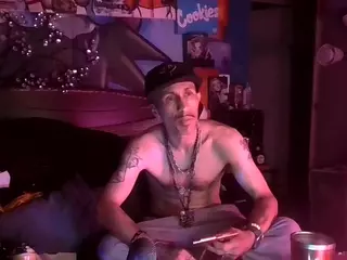 HamTheKing's Live Sex Cam Show