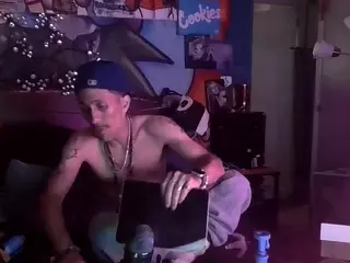 HamTheKing's Live Sex Cam Show