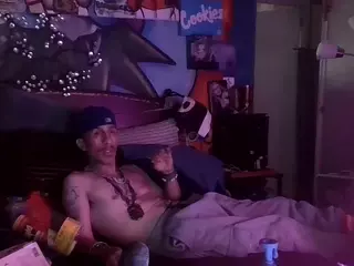 HamTheKing's Live Sex Cam Show