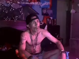 HamTheKing's Live Sex Cam Show