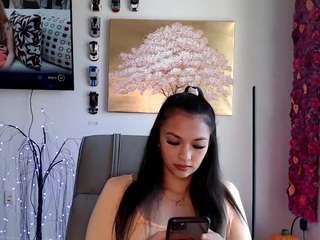 nilanibandz webcam model