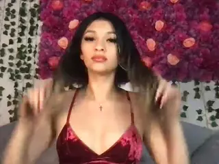 Nilani Bandz's Live Sex Cam Show