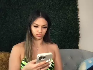 Nilani Bandz's Live Sex Cam Show